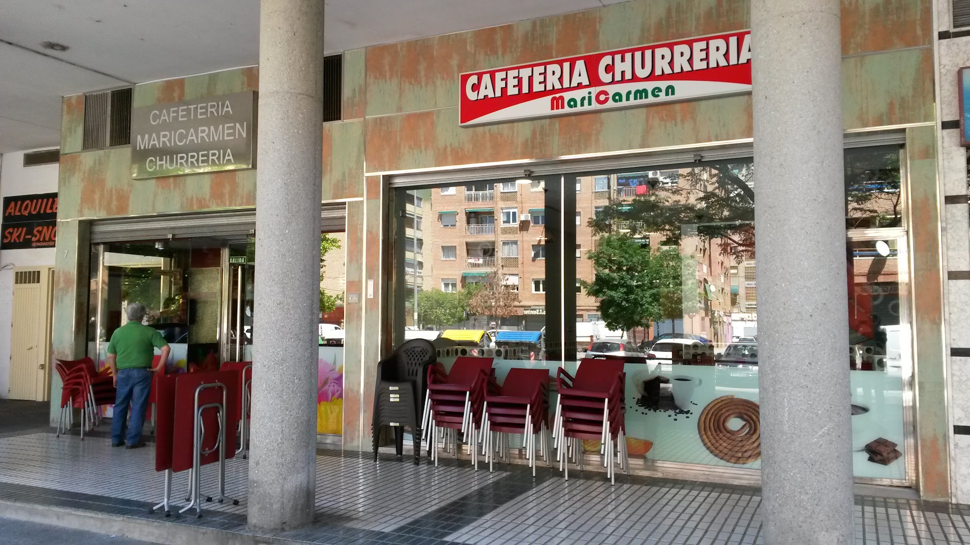 Cafeteria Churreria Mari carmen · Fotos 7