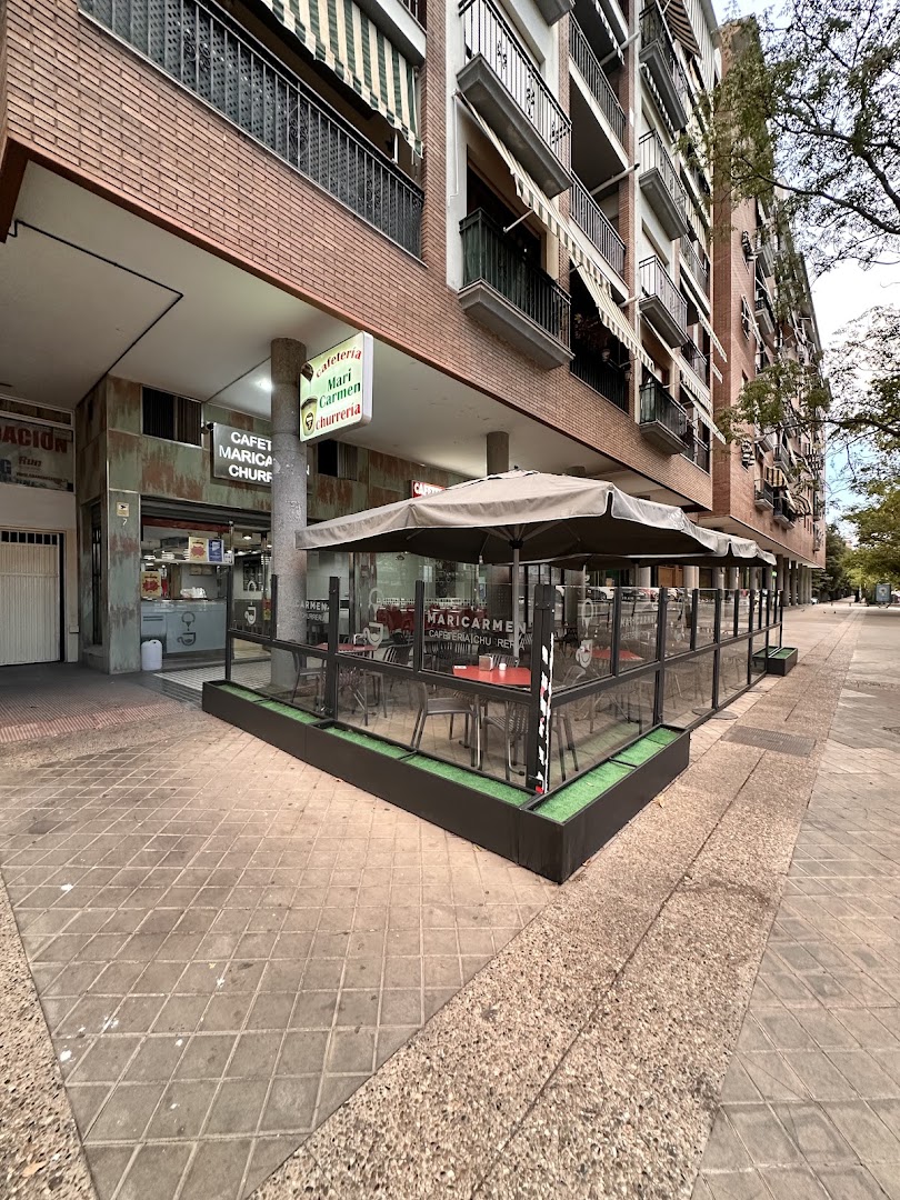 Cafeteria Churreria Mari carmen · Fotos 10